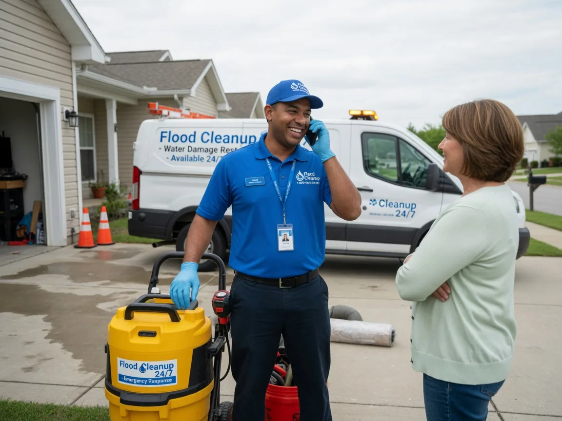 Flood Cleanup Fruitland, UT FAQs